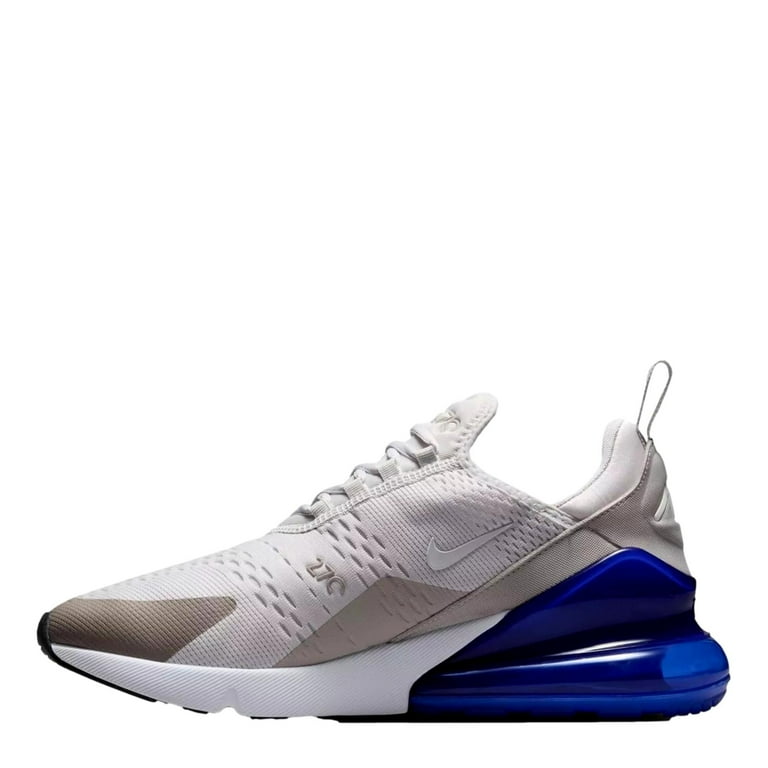 Men's Nike Air Max 270 Vast Grey/Summit White (AH8050 031) - 13