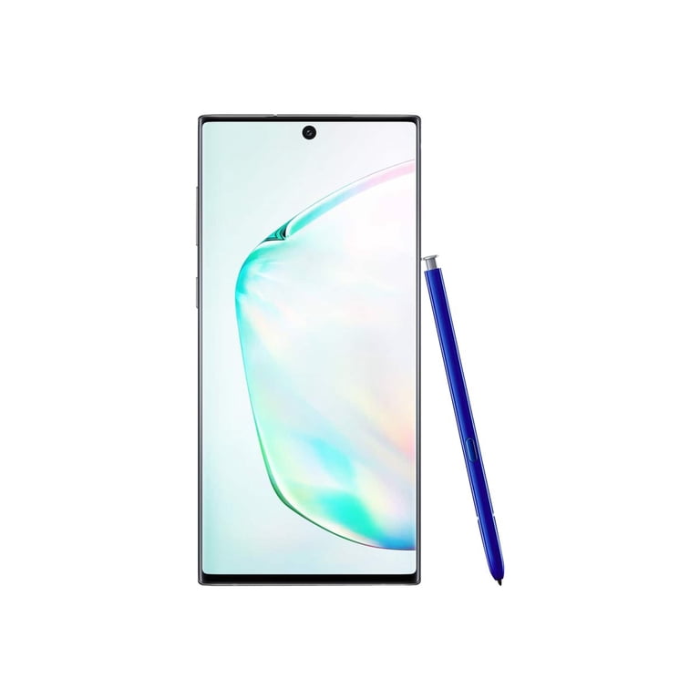 Samsung SM-N970U Cell Smartphone, Galaxy Note10 256GB - Aura Glow