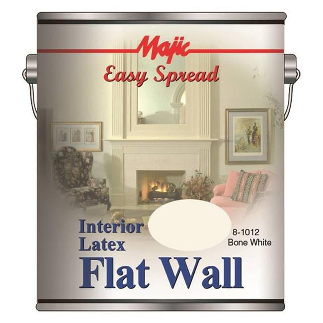 Yenkin-majestic 8-1012-1 1 gal Majic Interior Latex Flat Wall Paint ...