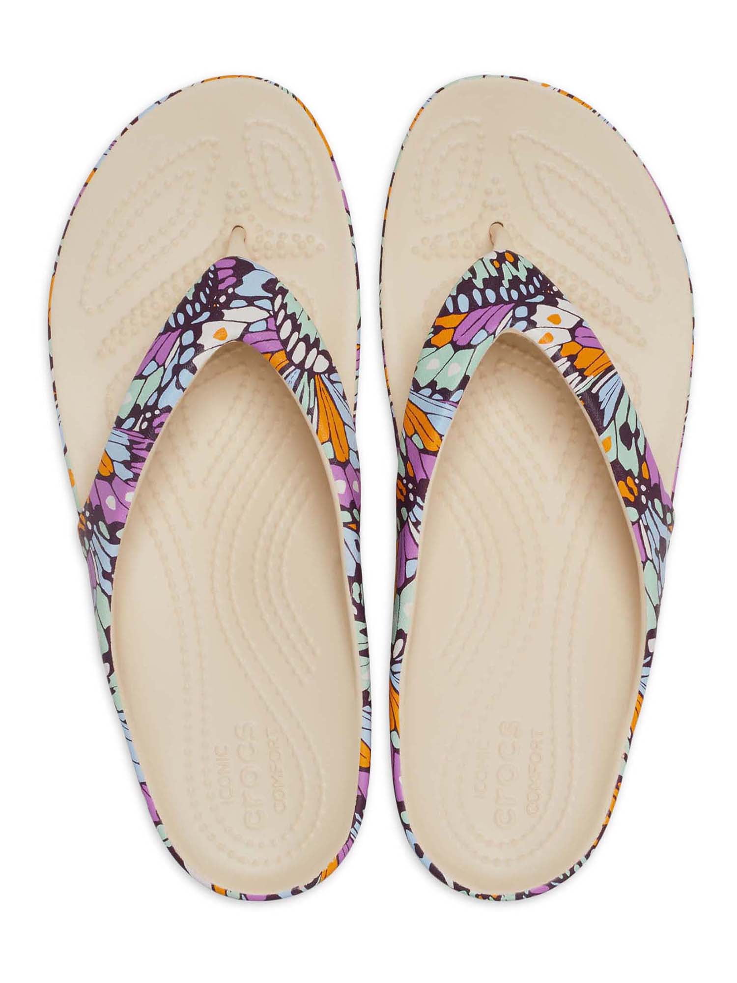 Crocs Women's Kadee II Flip Flop Sandals