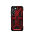 thumbnail image 6 of UAG Samsung Galaxy S23 Case 6.1" Monarch Crimson Red - Rugged Heavy Duty Shockproof Impact Resistant Protective Cover by URBAN ARMOR GEAR, 6 of 6