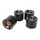 thumbnail image 4 of PUENTe 12 Unids Ruedas Cruiser Skateboard Ruedas PU Ruedas Cruiser Long Board con Rodamientos ABEC-9, 4 of 8