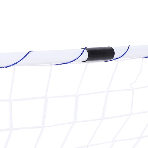 Oudoor Folding Children, Soccer Goal Gate Kit with Balls Football Gate Football Pump Kid Training Toys