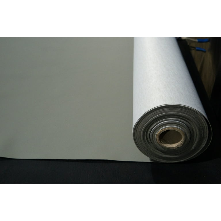 Heavy Canvas Backed Graphite Roll, 3 Wide, 1 Yard Long