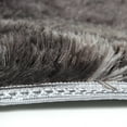 thumbnail image 5 of Super Soft Indoor Modern Fur Rugs Fluffy Rugs Anti-Skid Shaggy Area Rug Dining Room Home Bedroom Carpet Floor Mat, 5 of 8