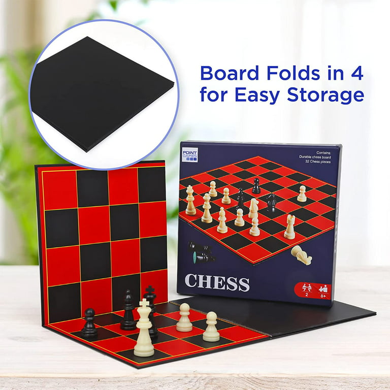 Kids Under 7: Chess Boards for Kids