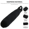 thumbnail image 4 of HLONK 2pcs Baseball Bat Sleeve Neoprene Baseball Bat Protector Sport Bat Neoprene Protective Cover, 4 of 12