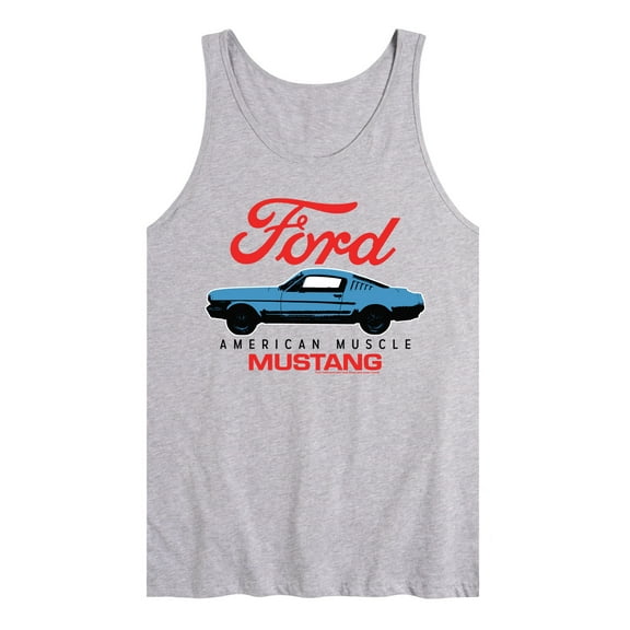Ford - American Muscle Mustang - Men's Jersey Tank