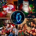 thumbnail image 3 of Night Light for Kids Ocean Dolphin 3D Night Light Porpoise Bedside Lamp with Remote Control 16 Color Changing Xmas Halloween Birthday Gift for Child Baby Girl, 3 of 7