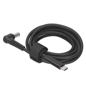 Computer Charging Cable, Durable Hard To Break Male Elbow Charging Cable Charging Cable  For Computer