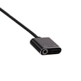 thumbnail image 5 of Tipo C a conector de 3,5 mm Cable de carga de audifonos USB C Cable auxiliar de audio Eccomum Adaptador, 5 of 5