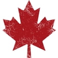 thumbnail image 2 of CafePress - Maple Leaf - Sled Ornament, 2 of 4