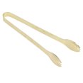 thumbnail image 1 of Material, Perfect Grip, Prevents Slipping - Stainless Steel Kitchen Tweezers withSerrated Tips, 1 of 8