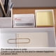 thumbnail image 4 of caja de almacenamiento de papel para mensajes caja de notificación de color de plástico caja de tarjeta de visita caja de pegatinas para mensajes, 4 of 5