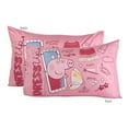 thumbnail image 4 of Peppa Pig 2 Piece Toddler Bedding Set including Comforter and Pillowcase, 4 of 9