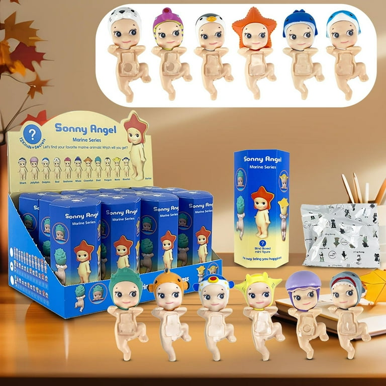 ファッションシーンで話題のこれから流行るブランド12選 HIPPERS Angel Sonny Marine Pack 12 of Set Series, Animal その他
