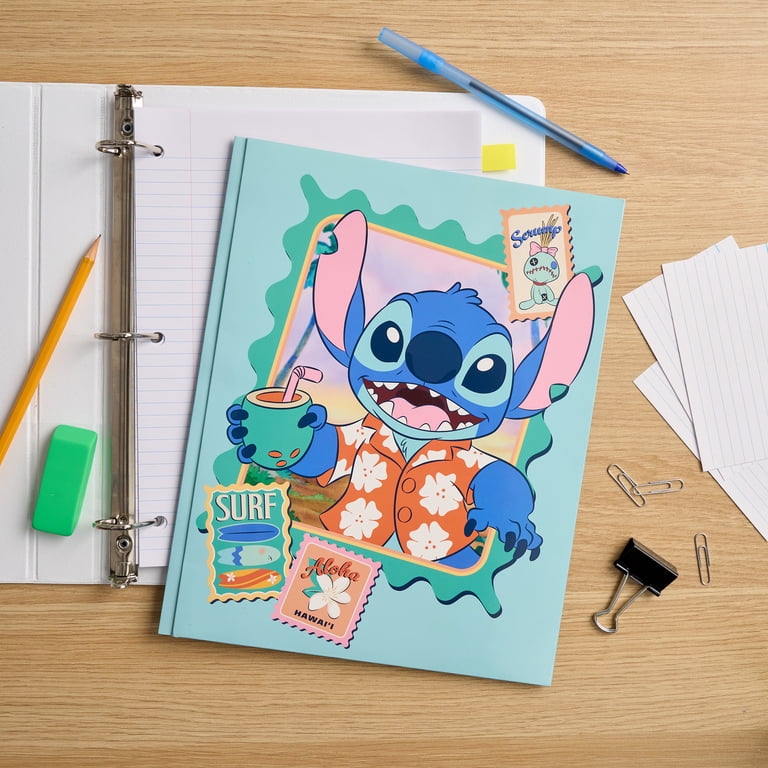stitch card binder Rockstar 80 Portfolio Disney Lorcana Winterspell it offers ample space for your cherished collection Lorcana Supplies: Stitch Binder