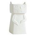 thumbnail image 1 of jifeng Ceramic Planter Pots Planters Porcelain Decorative Flower Pot for , Arrangement 5.5x5.5x12cm, 1 of 8