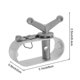 thumbnail image 2 of 1pcs Swimming Pool Cover Clamp Wire Rope Tensioner - Pool Cover Winch, Aluminum Constructed Swimming Pool Winch - 8x2x6.4cm, 2 of 5