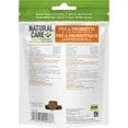 thumbnail image 2 of Natural Care Pre & Probiotic Chicken Daily Chews Dog Supplement, 2 of 2