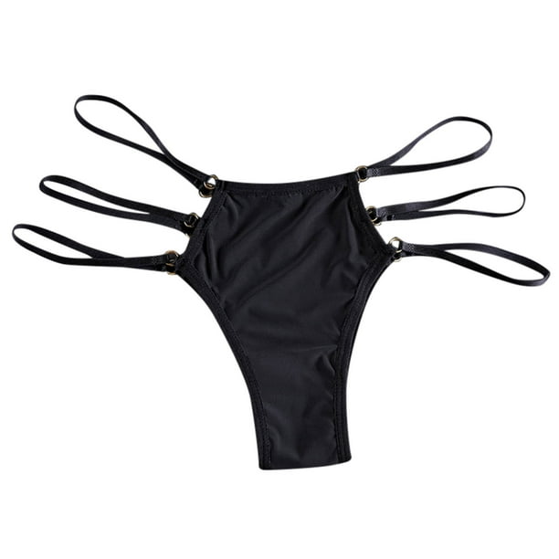 Women Lace Panties Seamless Cotton Panty Hollow Briefs Underwear