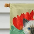 thumbnail image 3 of Carolines Treasures ASA2125CHF Birman Kittens Flag Canvas House Size, 3 of 4