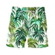 thumbnail image 4 of Puntoco Pantalones Cortos Con Estampado Hawaiano Para Hombre, Pantalones Cortos Con Bolsillo Y Cordón Xl, Pantalones Cortos Para Hombre, 4 of 5