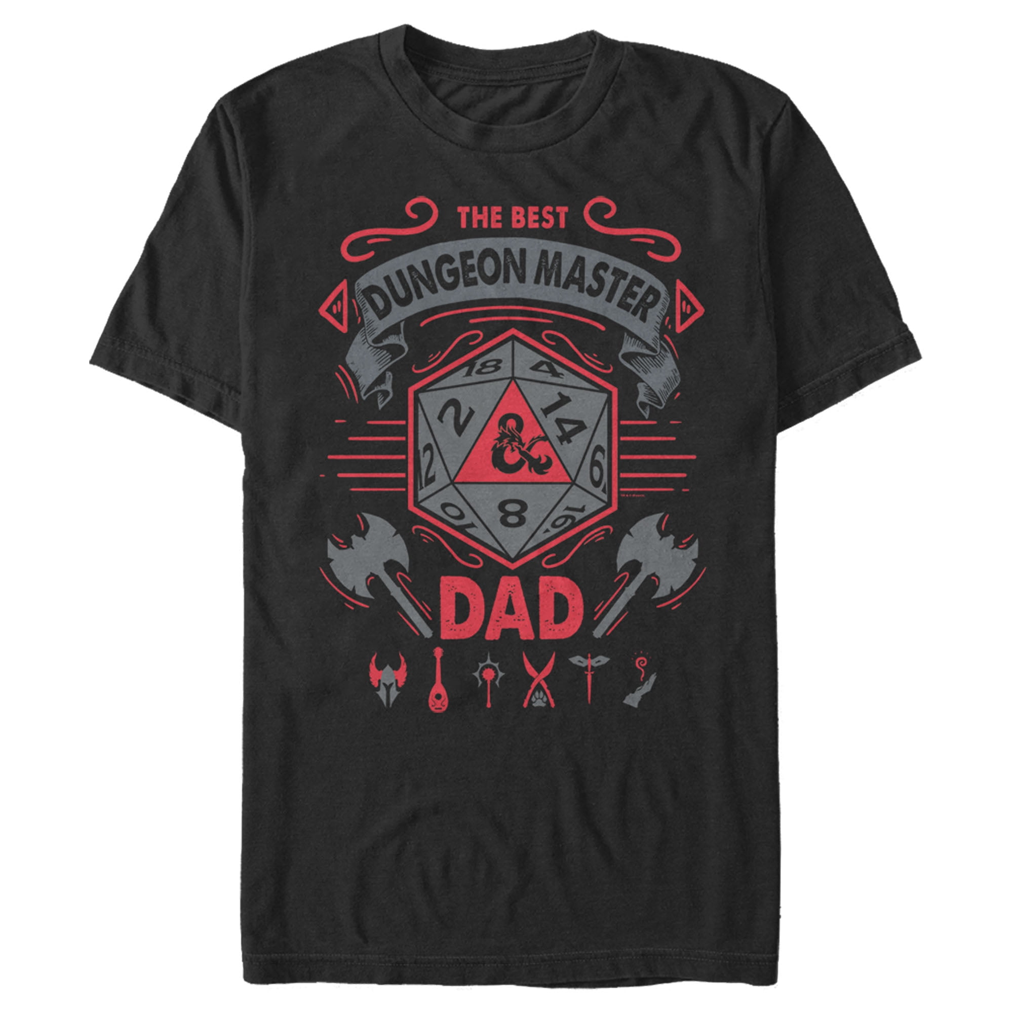 Dungeons And Dragons Dungeons And Dragons Mens Fathers Day Best Dungeon