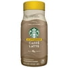 Starbucks Almondmilk Iced Espresso Cafe Latte Chilled Coffee Drink, 40 FL Oz Bottle