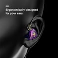 thumbnail image 4 of QKZ Auriculares estéreo de alta fidelidad de 2 piezas FleinngHoz JD716273310, 4 of 6