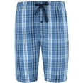thumbnail image 3 of Hanes  Woven Tagless Plaid Shorts (Pack of 2) (Men Big & Tall), 3 of 4