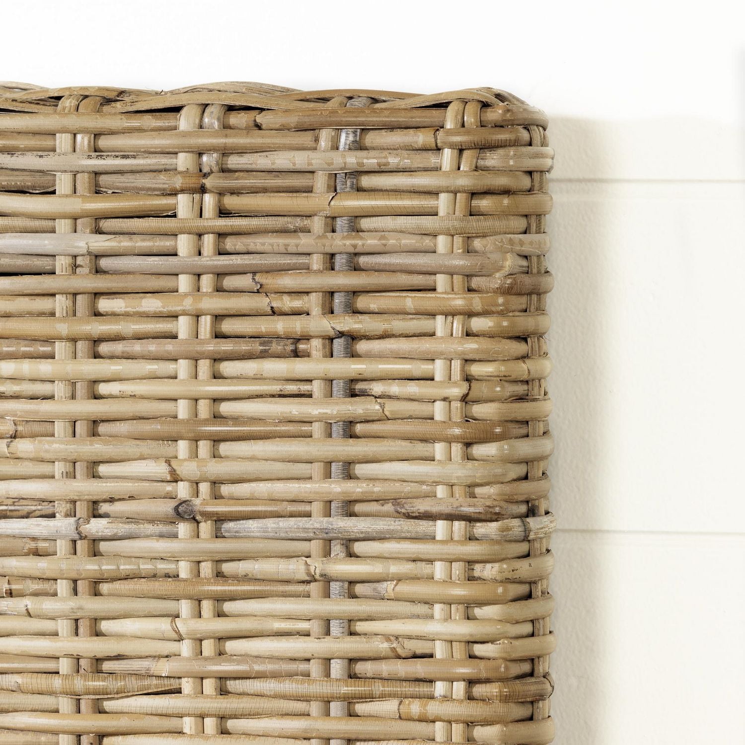 Rattan Headboard from the collection Lilak South Shore