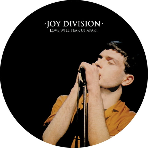 Joy Division - Love Will Tear Us Apart - A Gorgeous Picture Disc Vinyl - Music & Performance