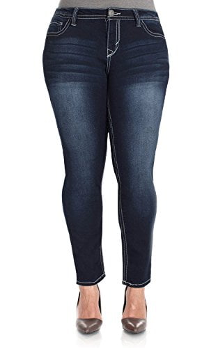 wallflower sassy skinny jeans