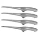 thumbnail image 2 of Korean and Japanese BBQ Tongs Cooking Utensils Stainless Steel Tongs, 2 of 3