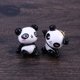 thumbnail image 4 of IDEANATEGRATE 8Ud Push Pin De Plástico Con De Panda Para Documentos Y Mapas Variados, 4 of 8