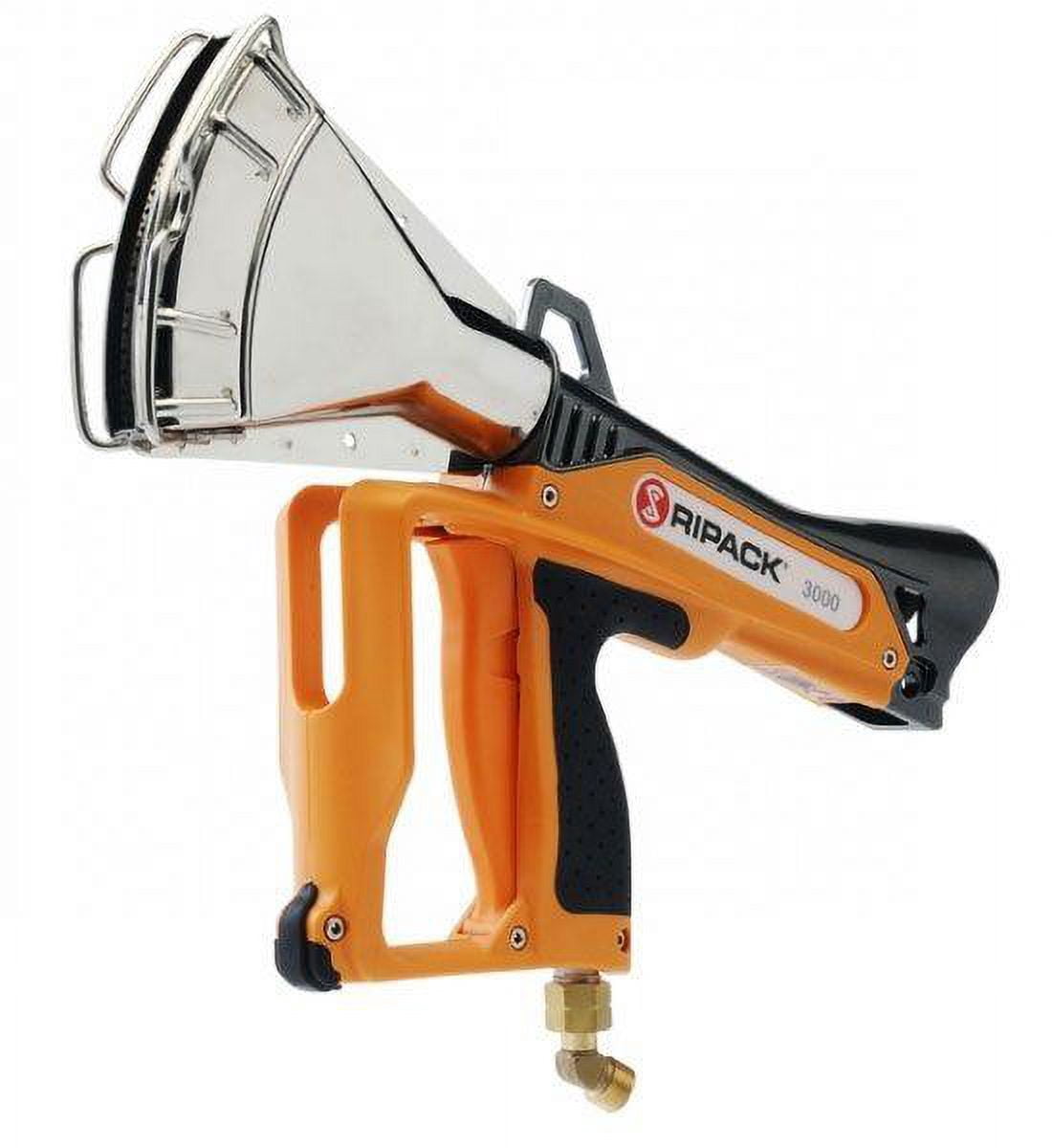 Ripack 3000 Heat Gun Kit - Heat Gun, Case & Pressure Regulator