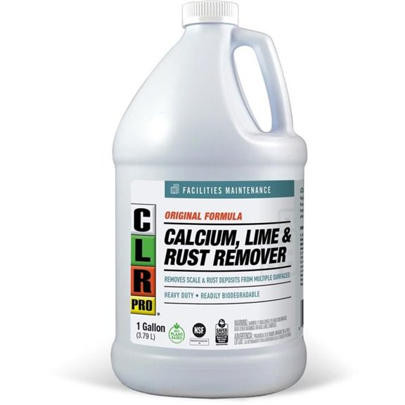 Jelmar  Calcium Lime Rust Stain Cleaner