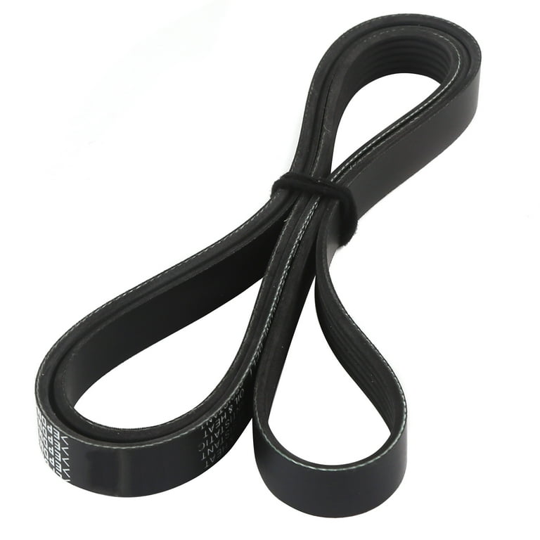 【THE MOZZ】Fore V-neck belt one piece MOCA AUTOPARTS EPDM Serpentine Belt Alternator WP and PS for