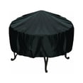 thumbnail image 1 of Fire Pit Cover Round,Fits for Landmann, Hampton Bay, Bali Outdoors,Waterproof & Windproof, 1 of 6