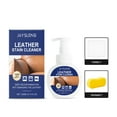 thumbnail image 3 of Leather Cleaner Stains Oil Clean Leather Bright Household Cleaner, 3 of 7