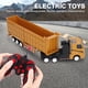 thumbnail image 3 of Camión RC De Construcción, Camión RC Eléctrico De Gran Potencia, Modelo De Efectos De Sonido Ligeros De Plástico Para El Hogar Para Niñas, 3 of 8