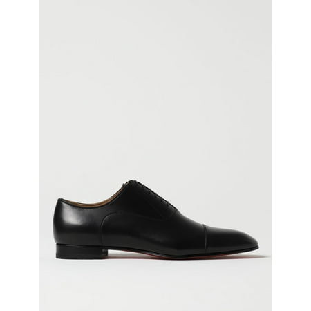 

Christian Louboutin Brogue Shoes Men Black Men