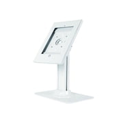 SIIG Accessory CE-MT2611-S1 Security Countertop Kiosk and POS Stand for iPad Brown