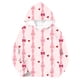 thumbnail image 4 of Sudadera con capucha para niñas y niños, sudadera de manga larga con cuello redondo y estampado de moda, jersey con bolsillo, 4 of 8