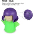 thumbnail image 3 of Angry Mom Microwave Cleaner Steam Cleaner Fast Steam Cleaner For Microwave Oven, 2 Pcs, 3 of 8