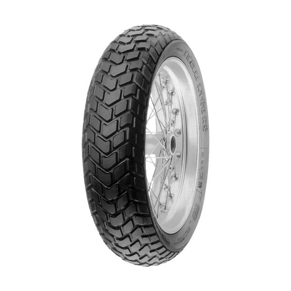120/90-17 Pirelli MT60 Dual Sport Bias Ply Rear Tire