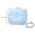 thumbnail image 4 of Concha De Audífonos Funda de silicona 3D para Audífonos, funda para Audífonos de gato para Airpods Pro 2nd Gen WDOplteas Para estrenar, 4 of 4