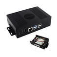 thumbnail image 1 of Funda M.2 NVME PCIE para Raspberry Pi 5 con 2 puertos HDMI, 1 of 7