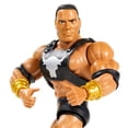 thumbnail image 3 of WWE Masters of the WWE Universe The Rock Figure, 3 of 6